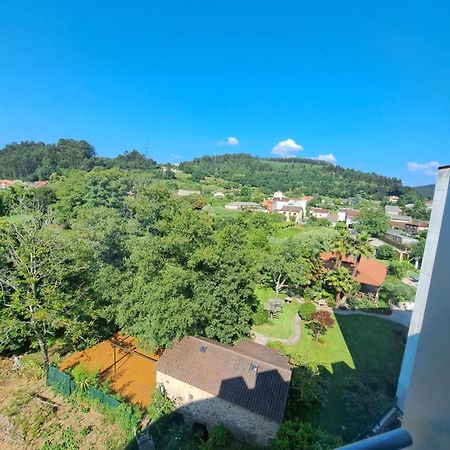 Villa Fuentes Caldas de Reis Kültér fotó