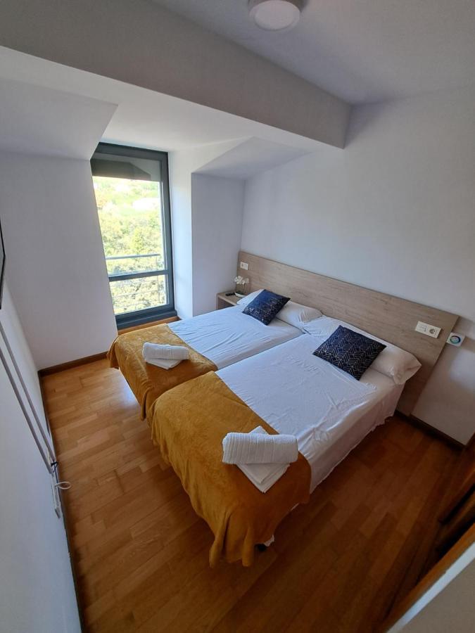 Villa Fuentes Caldas de Reis Kültér fotó