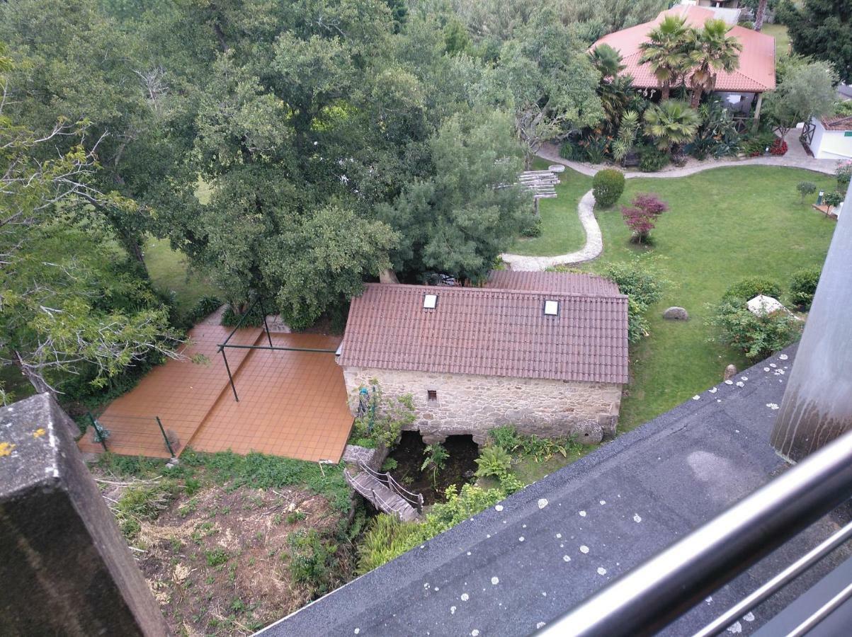 Villa Fuentes Caldas de Reis Kültér fotó