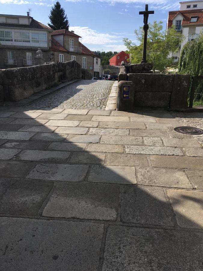 Villa Fuentes Caldas de Reis Kültér fotó