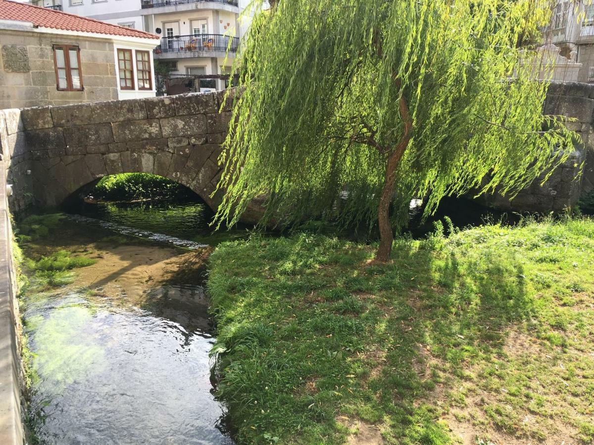 Villa Fuentes Caldas de Reis Kültér fotó