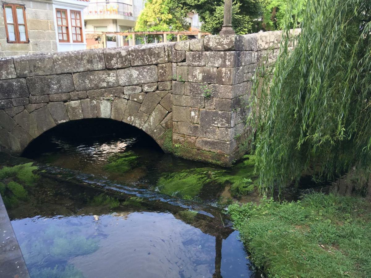Villa Fuentes Caldas de Reis Kültér fotó