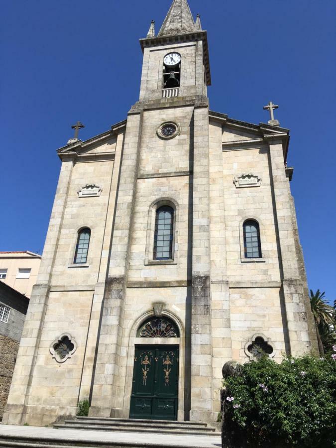 Villa Fuentes Caldas de Reis Kültér fotó