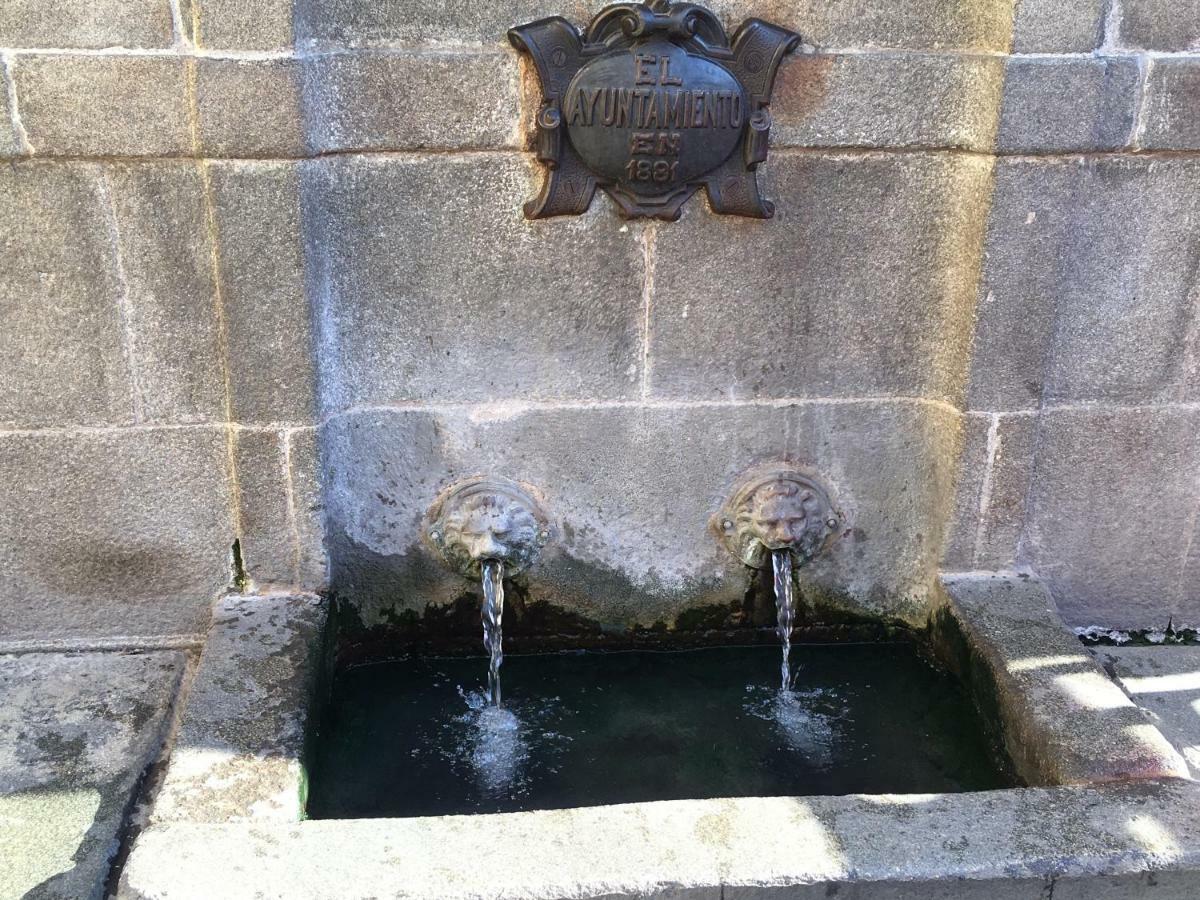 Villa Fuentes Caldas de Reis Kültér fotó