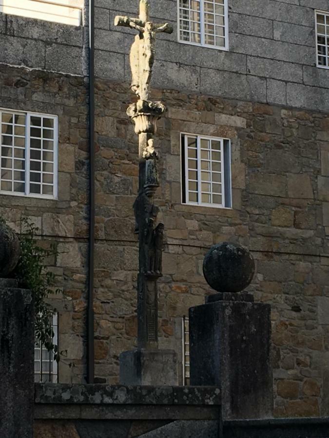Villa Fuentes Caldas de Reis Kültér fotó