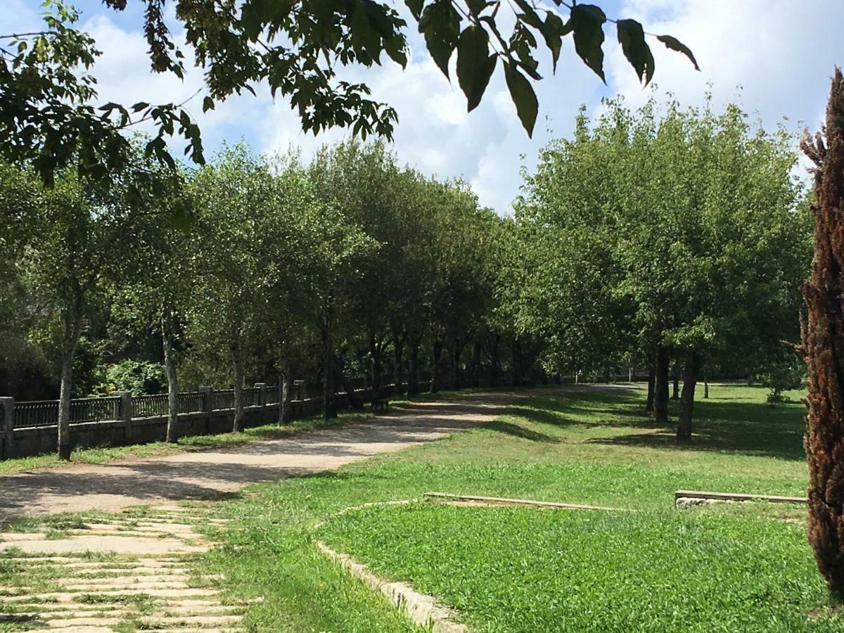 Villa Fuentes Caldas de Reis Kültér fotó
